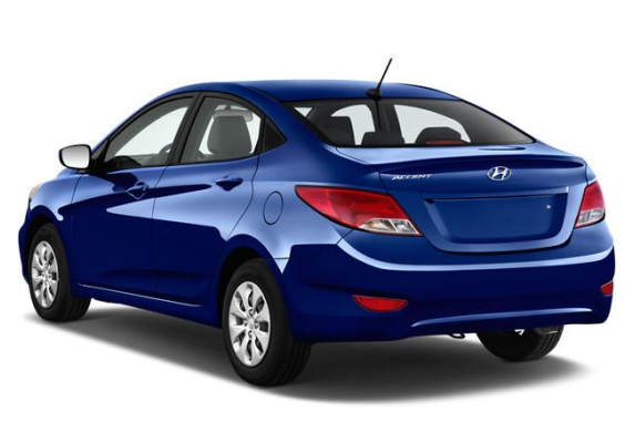 Hyundai  Accent -  Or  Similar